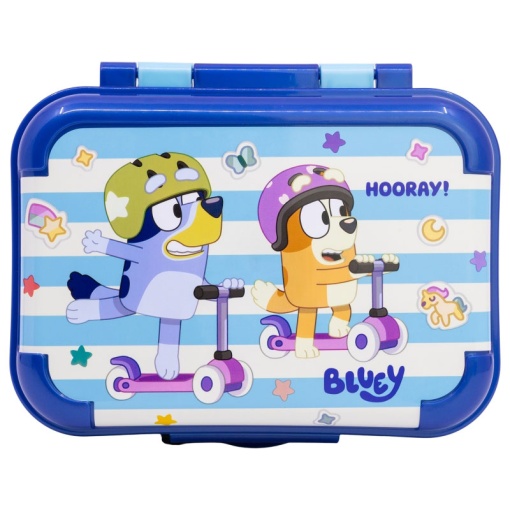 Caixa de lanche asker Bluey