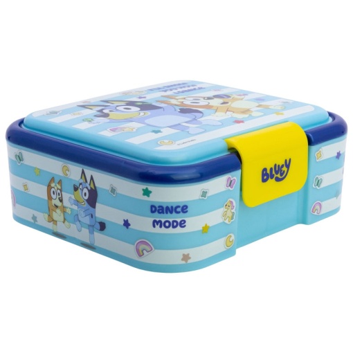 Caixa de lanche múltipla Bluey