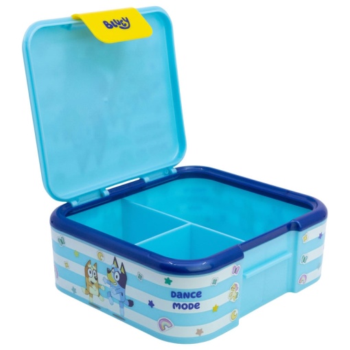 Caixa de lanche múltipla Bluey