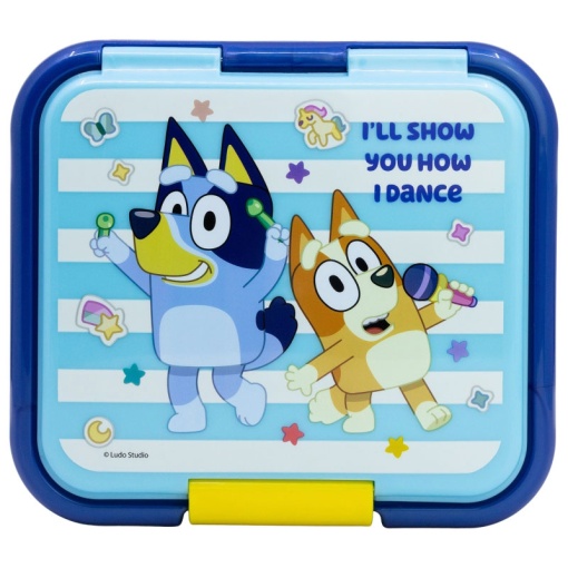 Caixa de lanche múltipla Bluey