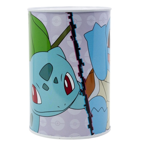 Mealheiro metálico Pokémon Distortion