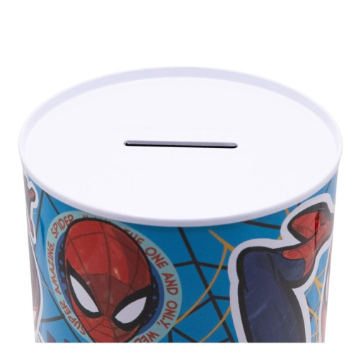 Mealheiro metálico Marvel Spider-Man Mob Rules