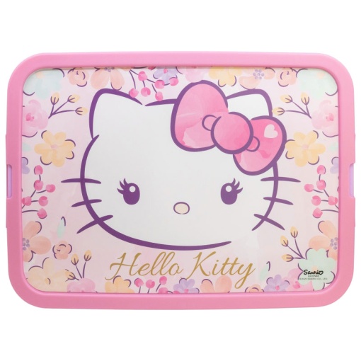 Caixa de arrumação Hello Kitty 13 litros