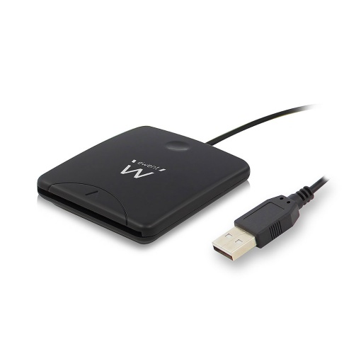 Leitor cartão cidadão EWENT USB-A 2.0
