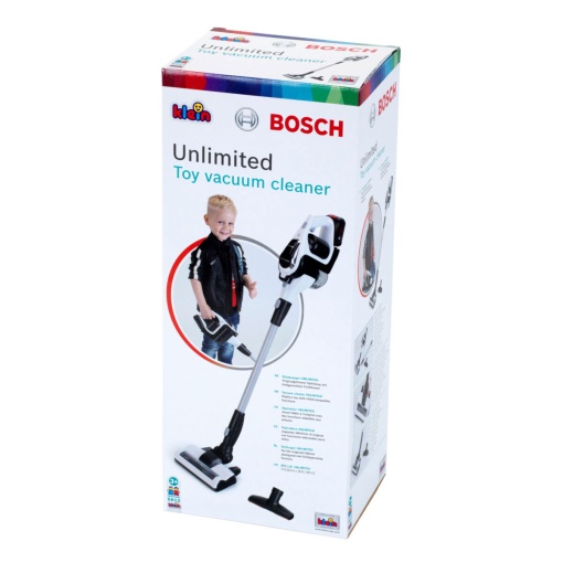 Aspirador vertical BOSCH UNLIMITED KLEIN