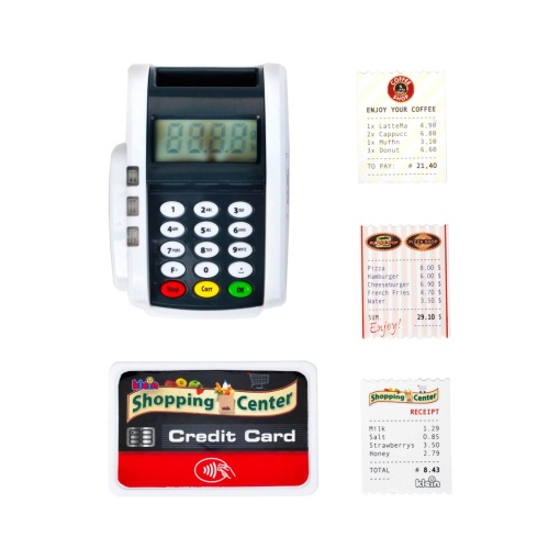 Terminal de pagamento POS Klein