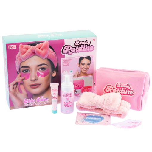 Conjunto skin care NICE Beauty Routine