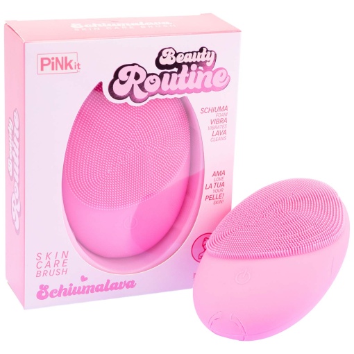 Limpador e massajador facial NICE Beauty Routine