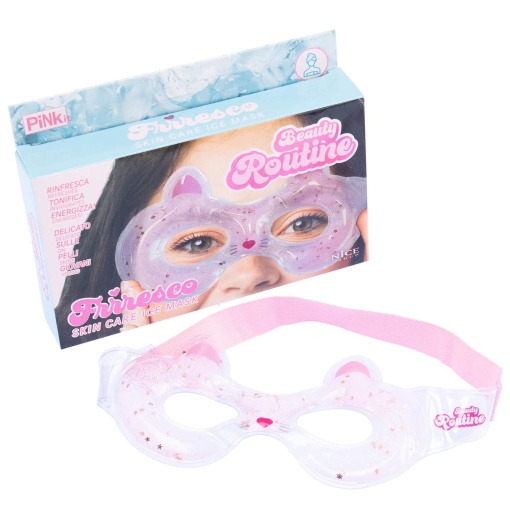 Máscara de olhos refrescante NICE Beauty Routine