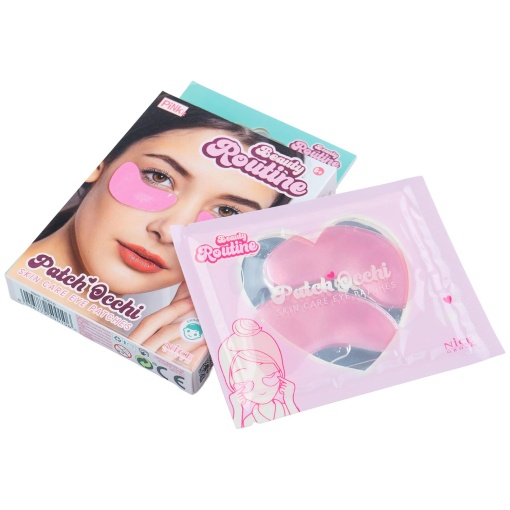 Patches para olheiras NICE Beauty Routine
