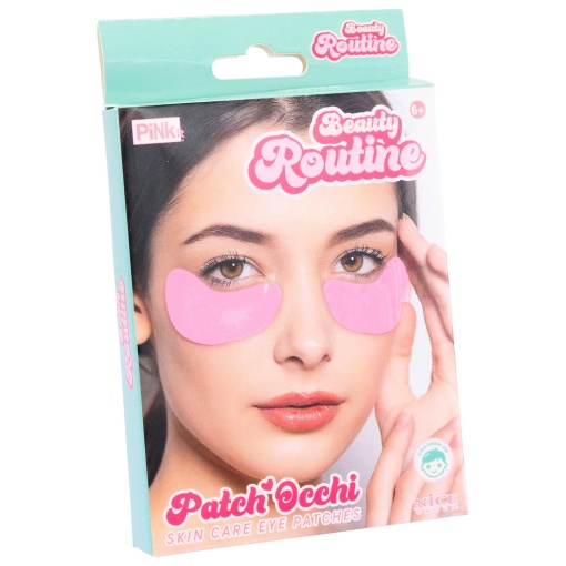 Patches para olheiras NICE Beauty Routine