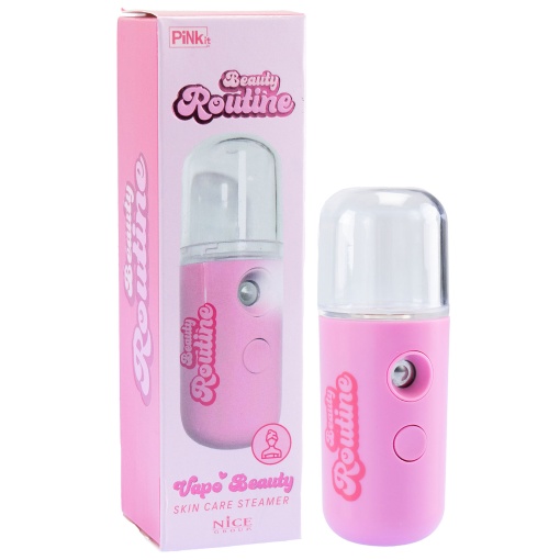 Vaporizador facial NICE Beauty Routine