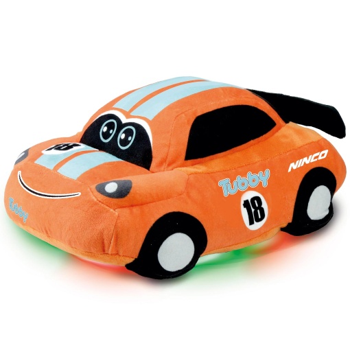 Carro telecomandado Tubby Zippy Racing NINCO NBOTS