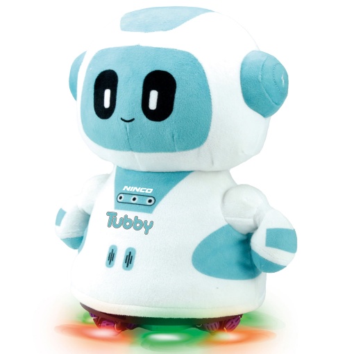Robot telecomandado Tubby Techbot NINCO NBOTS