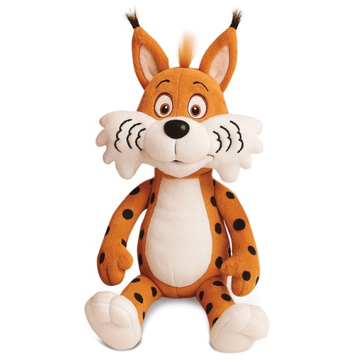 Lince conta histórias - Peluche interativo EDUCA