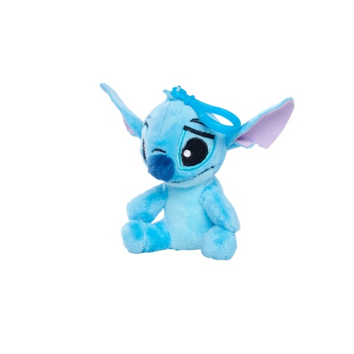 Peluche Disney Stitch clip 10cm sortido SIMBA