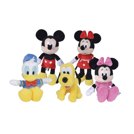 Peluche Disney Mickey sortido 20cm SIMBA