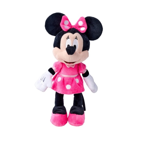 Peluche Disney Mickey - Minnie 25cm SIMBA