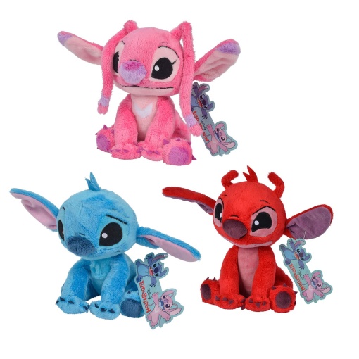 Peluche Disney Stitch sortido 20cm SIMBA