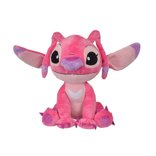 Peluche Disney Stitch - Angel 50cm SIMBA