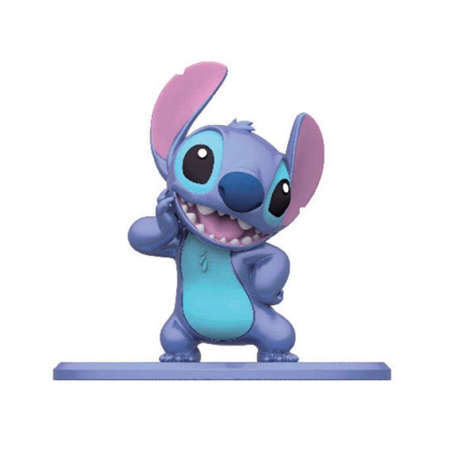 Disney Stitch figura de metal 4cm sortido surpresa JADA