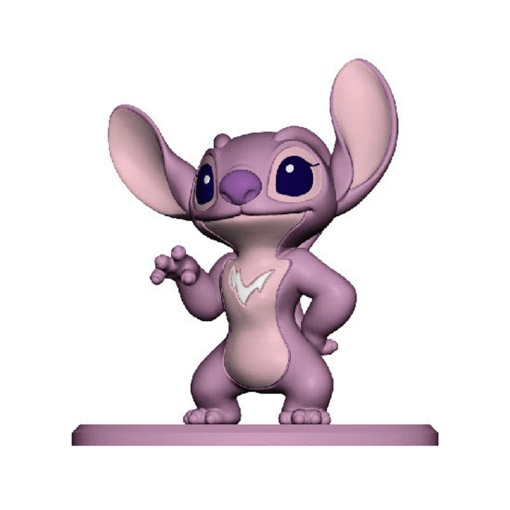 Disney Stitch figura de metal 4cm sortido surpresa JADA