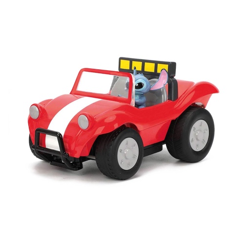 Carro telecomandado Disney Stitch buggy JADA