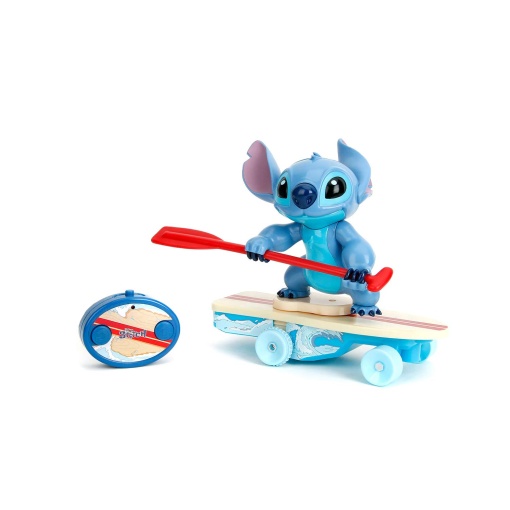 Stitch surfista telecomandado JADA