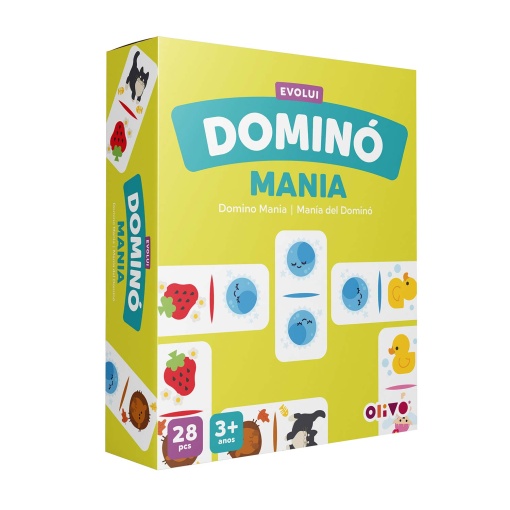 Dominó Mania OLIVO EVOLUI