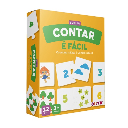 Contar é fácil OLIVO EVOLUI