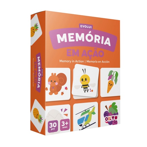Memória em ação OLIVO EVOLUI