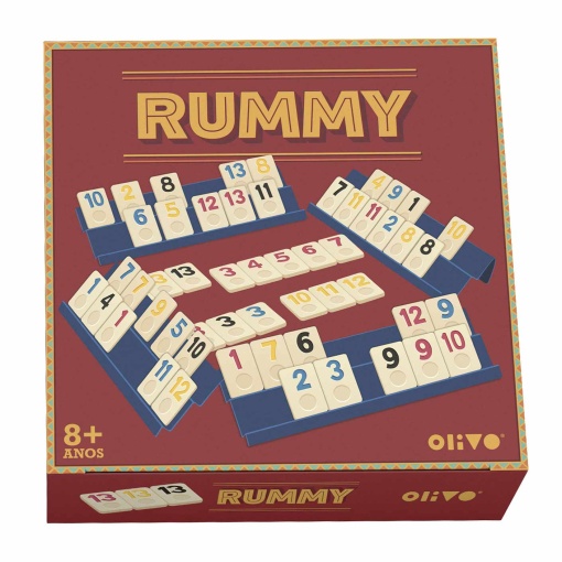 Rummy OLIVO