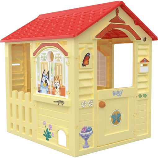 Casa da Bluey CHICOS