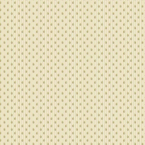 Tecido MAKOWER Holbrook Hex Flower Yellow 1x1,12m