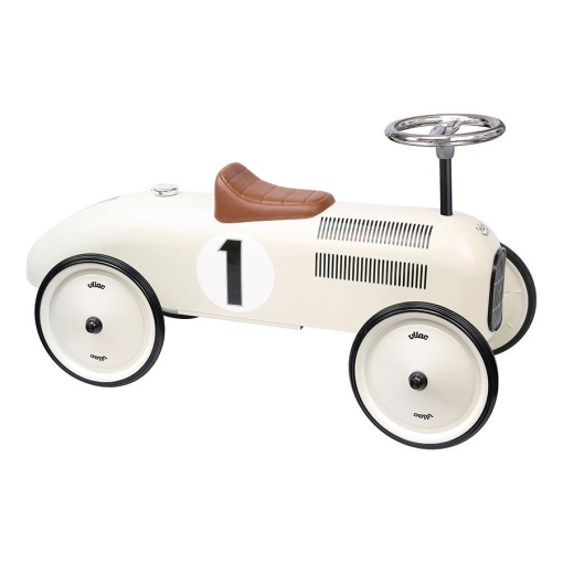 Andador carro vintage bege VILAC