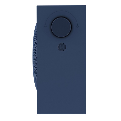 Coluna Bluetooth + rádio TNB Rainbow Cube 5w midnight blue