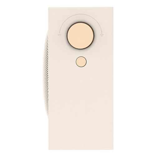 Coluna Bluetooth + rádio TNB Rainbow Cube 5w ivory white