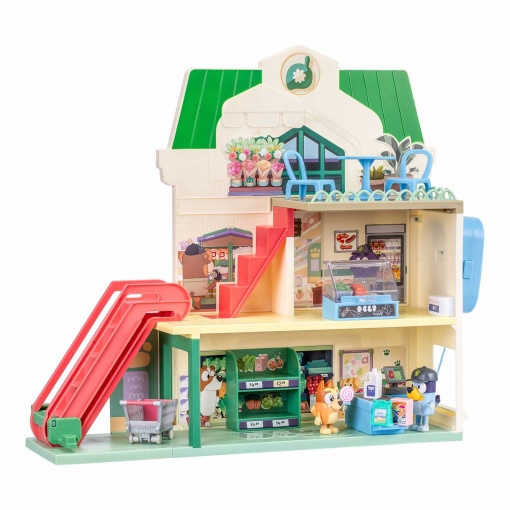 Bluey - Supermercado