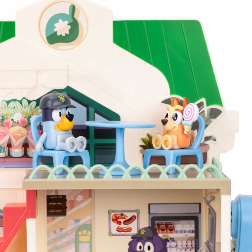 Bluey - Supermercado