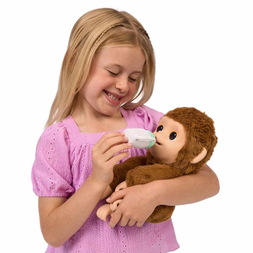 Little Live Pets - My Baby Monkey MOOSE