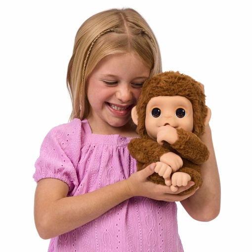 Little Live Pets - My Baby Monkey MOOSE