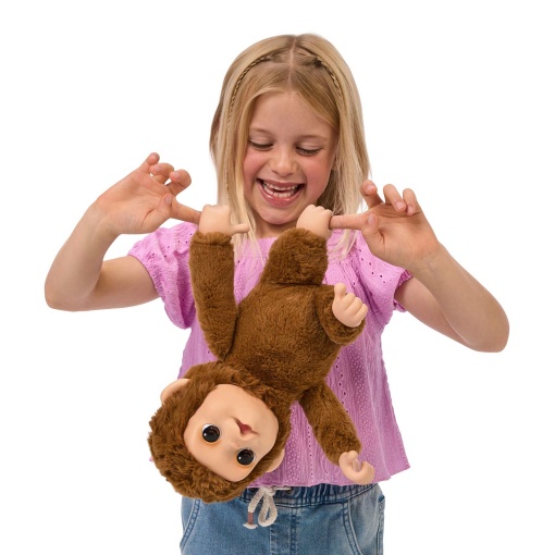Little Live Pets - My Baby Monkey MOOSE