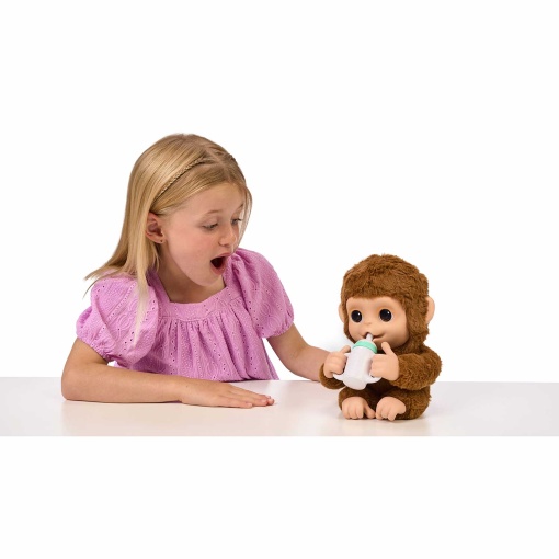 Little Live Pets - My Baby Monkey MOOSE