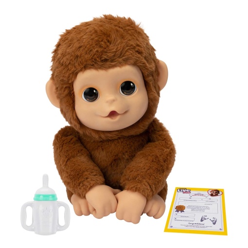 Little Live Pets - My Baby Monkey MOOSE
