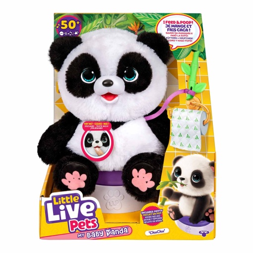 Little Live Pets - My Baby Panda MOOSE