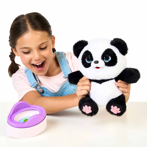 Little Live Pets - My Baby Panda MOOSE