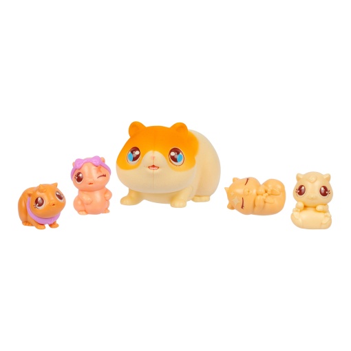 Little Live Pets - Mini Mama Surprise família sortido MOOSE