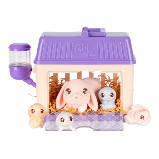 Little Live Pets - Mini Mama Surprise família sortido MOOSE