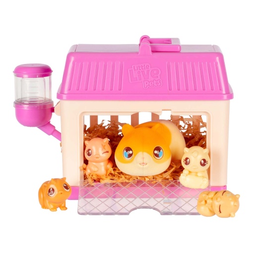 Little Live Pets - Mini Mama Surprise família sortido MOOSE