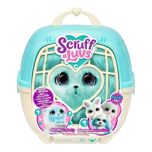 Scruff-A-Luvs azul sortido MOOSE